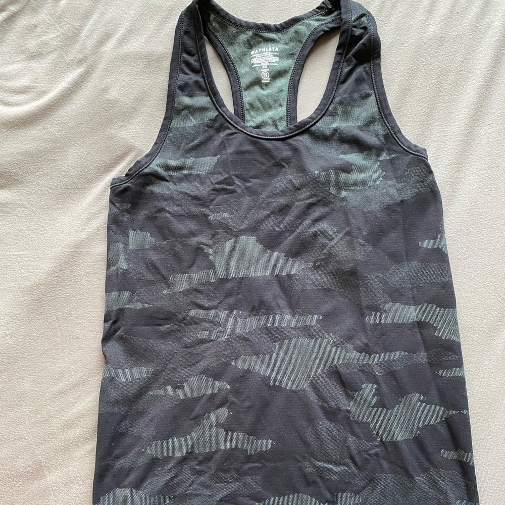 Athleta tank